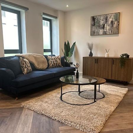 Museum View Apartments City Centre 1 Bedroom Кардифф Экстерьер фото